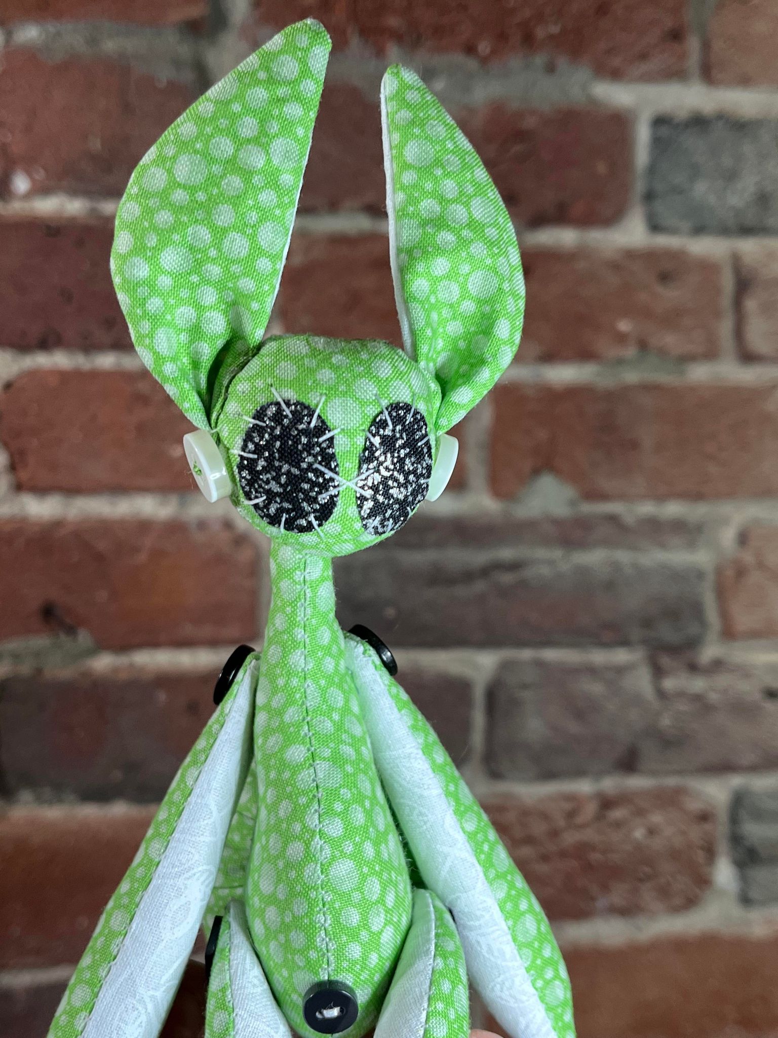 Grass Hopper Pocketpunk