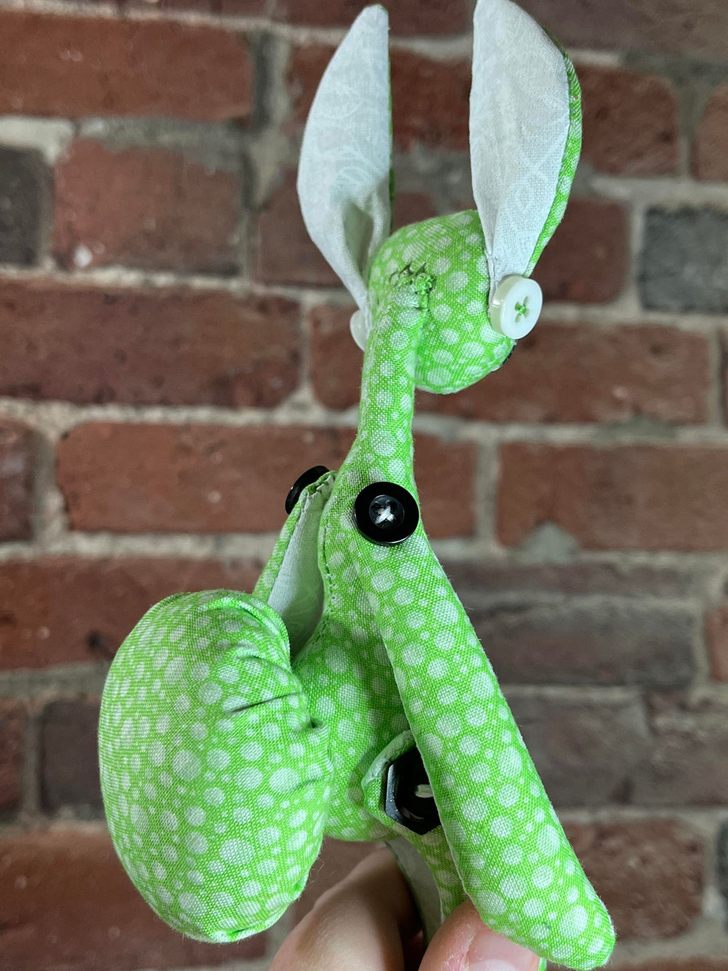 Grass Hopper Pocketpunk