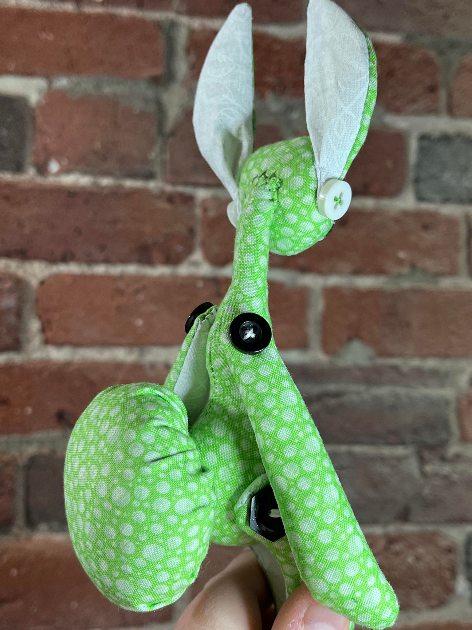 Grass Hopper Pocketpunk