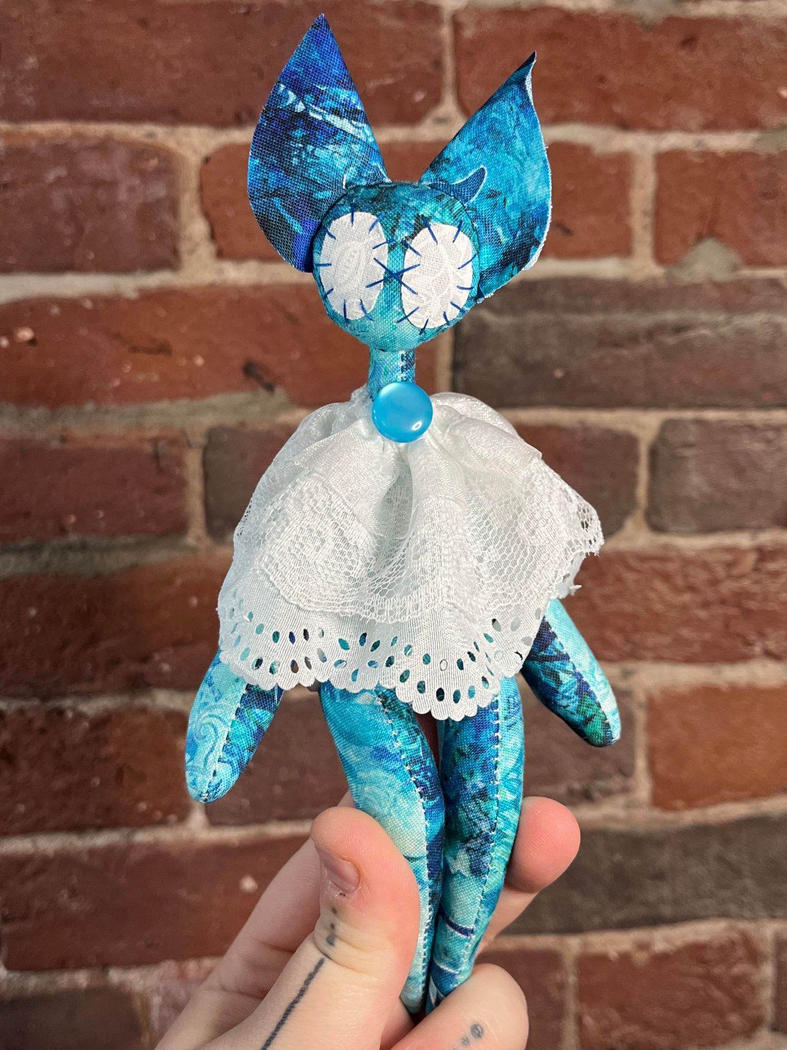 Heart of the Ocean Pocketpunk