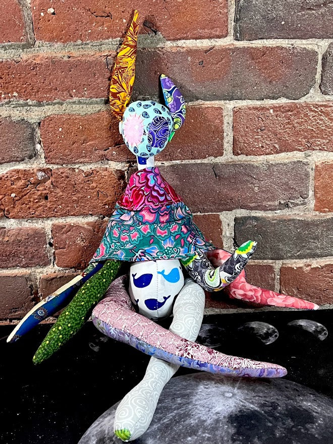 A Whale of a Time Frankenpunk