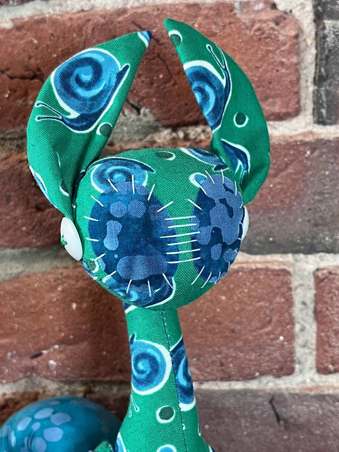 You're Shellarious Stitchpunk
