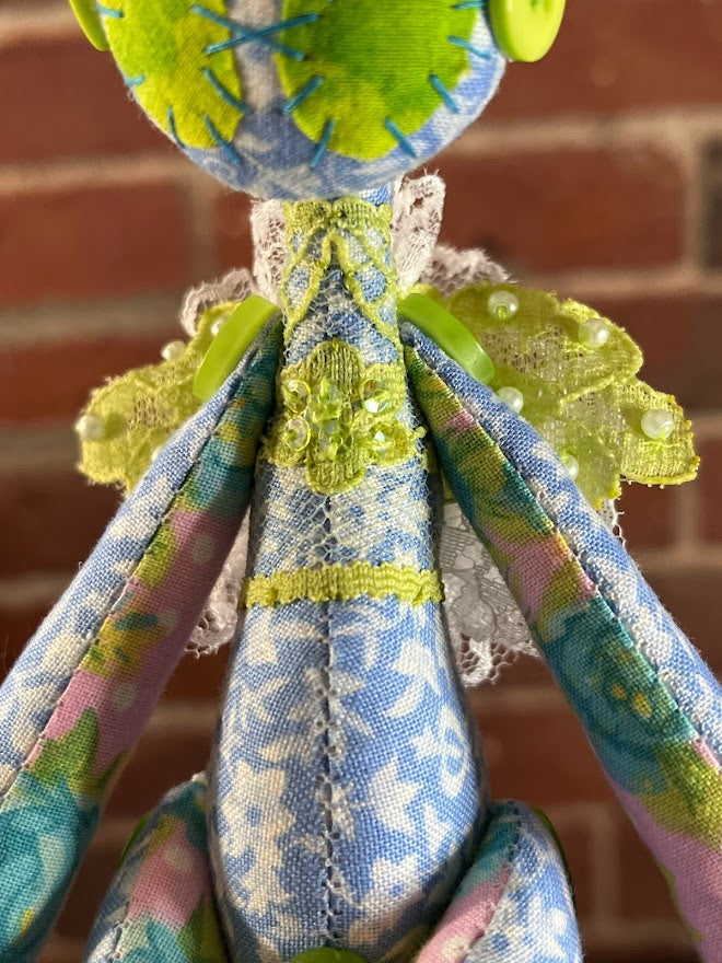 Vintage Lace Pocketpunk