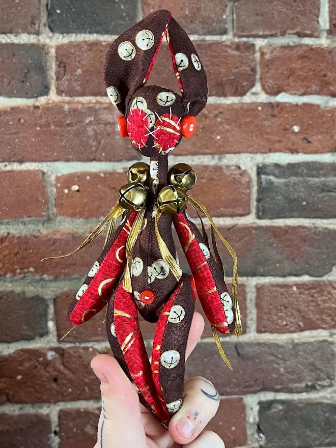 Guardian of the Bells 1 Pocketpunk