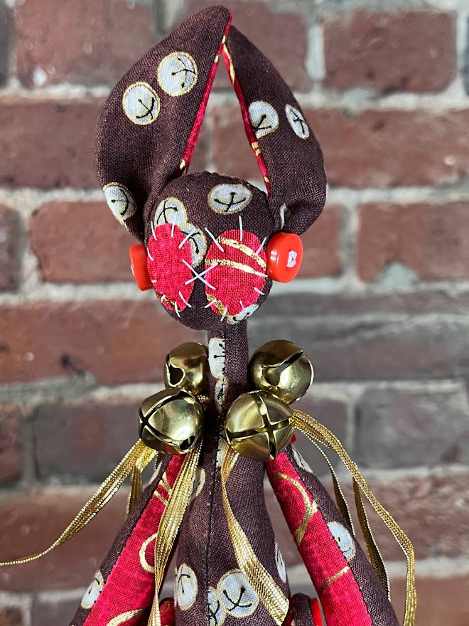 Guardian of the Bells 1 Pocketpunk
