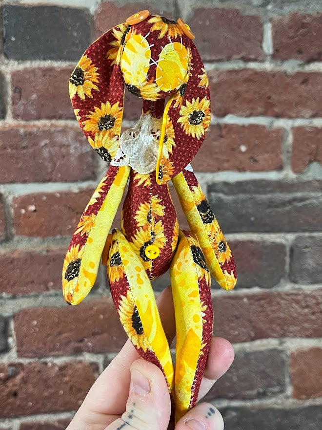 Sunflower Caretaker Pocketpunks