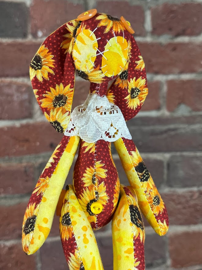 Sunflower Caretaker Pocketpunks
