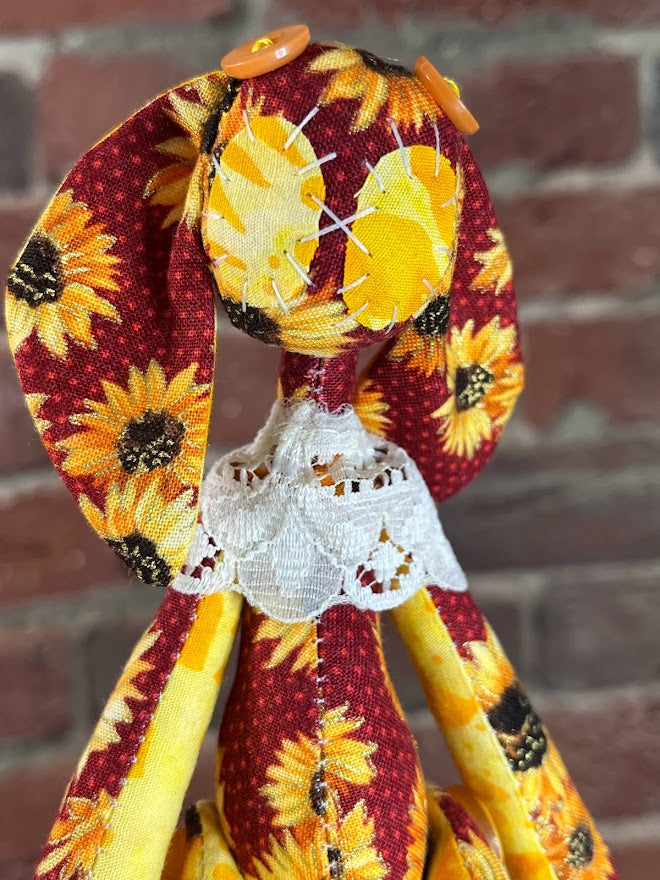 Sunflower Caretaker Pocketpunks