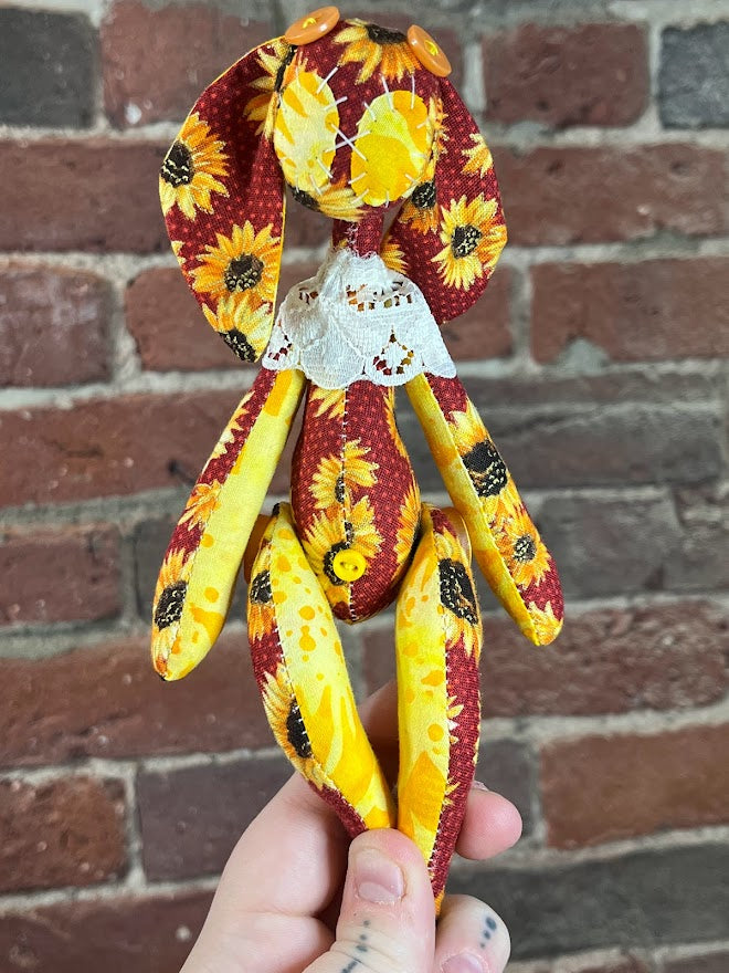 Sunflower Caretaker Pocketpunks