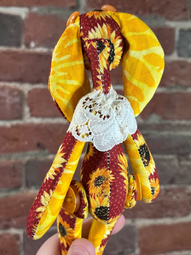 Sunflower Caretaker Pocketpunks
