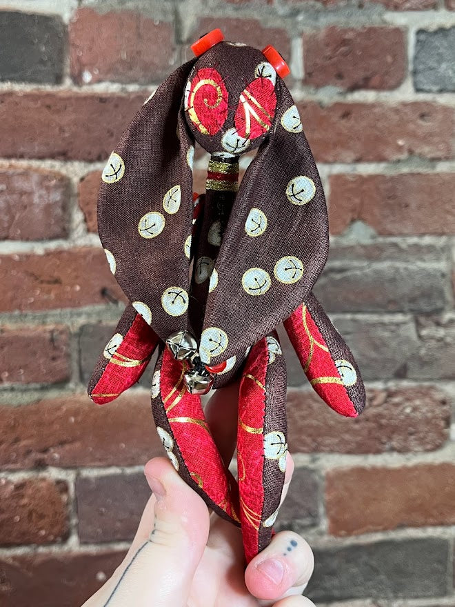 Guardian of the Bells 2 Pocketpunk