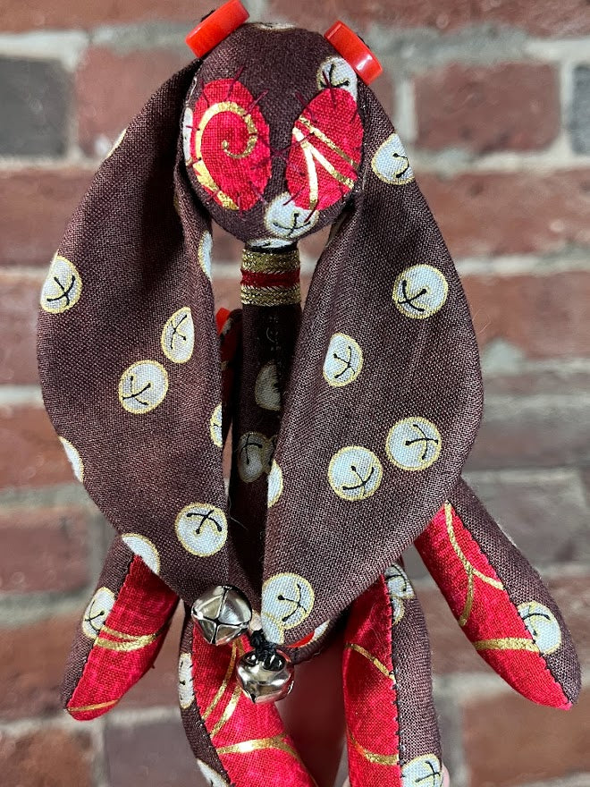 Guardian of the Bells 2 Pocketpunk