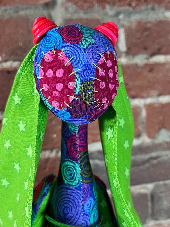 Button Clackers Stitchpunk