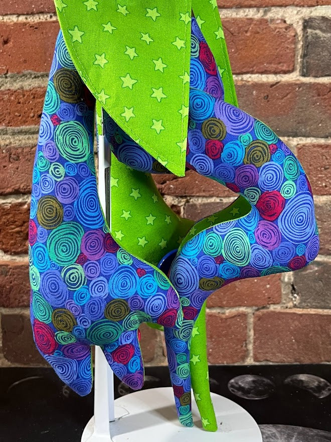 Button Clackers Stitchpunk