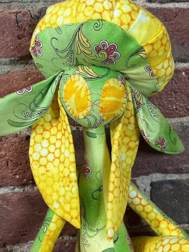 Bee Herder Stitchpunk