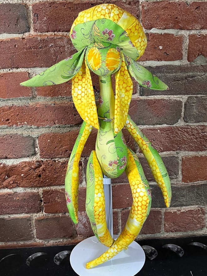Bee Herder Stitchpunk