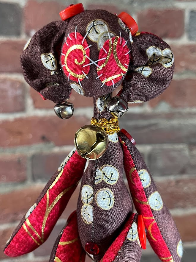 Guardian of the Bells 4 Pocketpunk