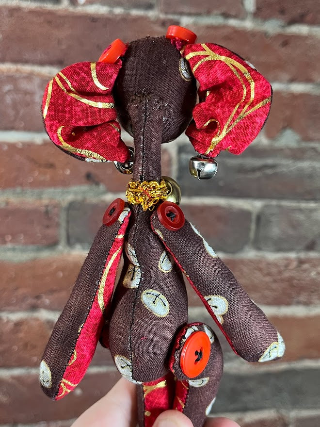 Guardian of the Bells 4 Pocketpunk