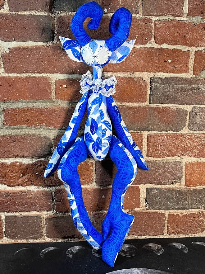 Porcelain Dreamer Stitchpunk