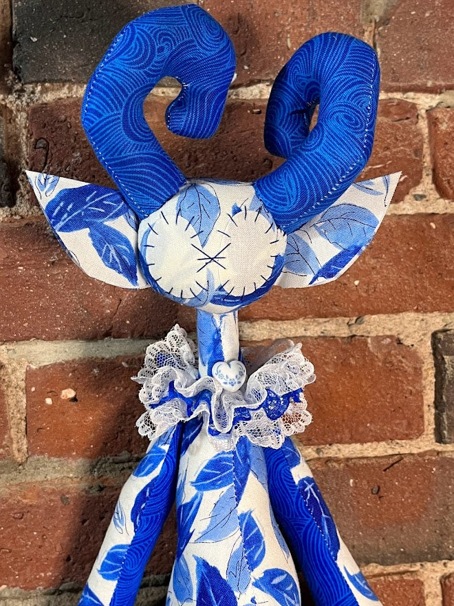 Porcelain Dreamer Stitchpunk