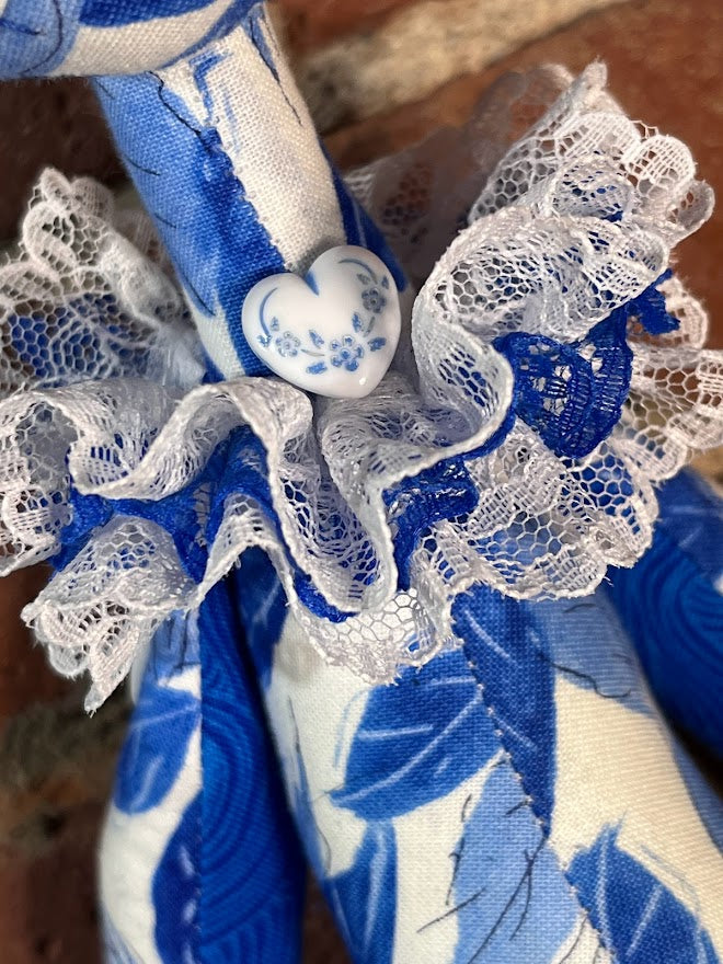 Porcelain Dreamer Stitchpunk