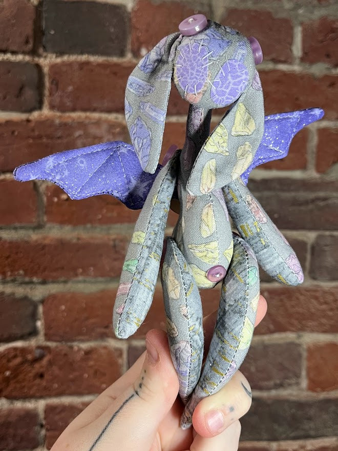 Lavender Flight Pocketpunk