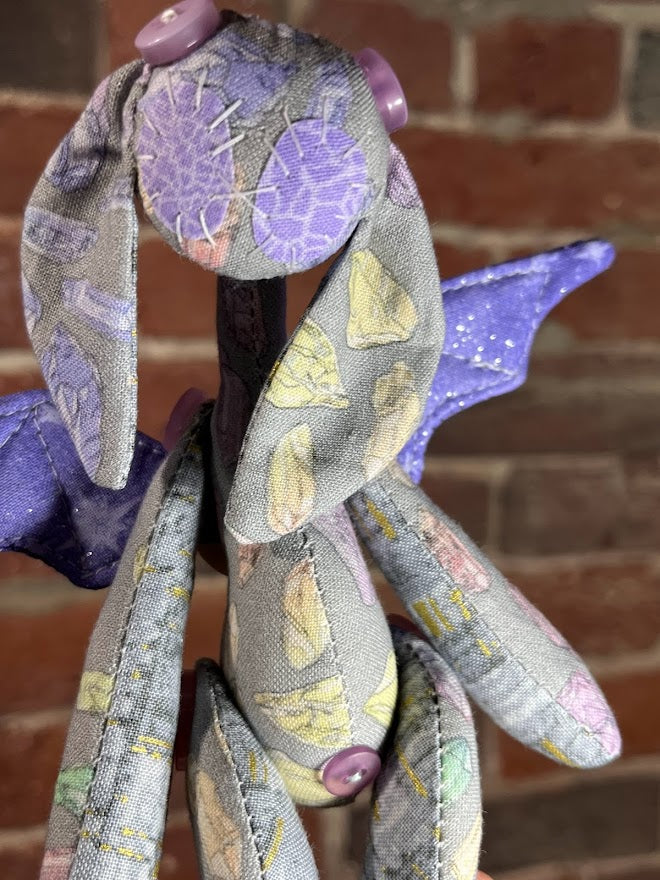 Lavender Flight Pocketpunk