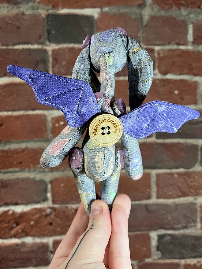 Lavender Flight Pocketpunk