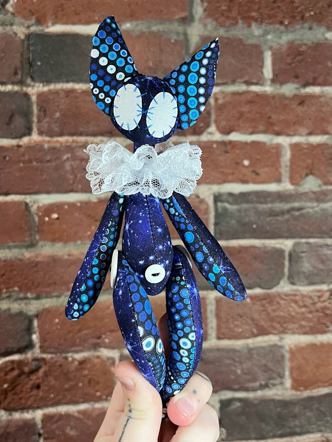 Blue Bard Pocketpunk