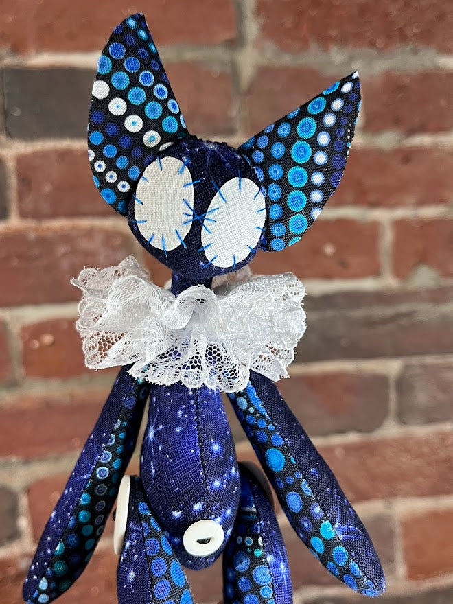 Blue Bard Pocketpunk
