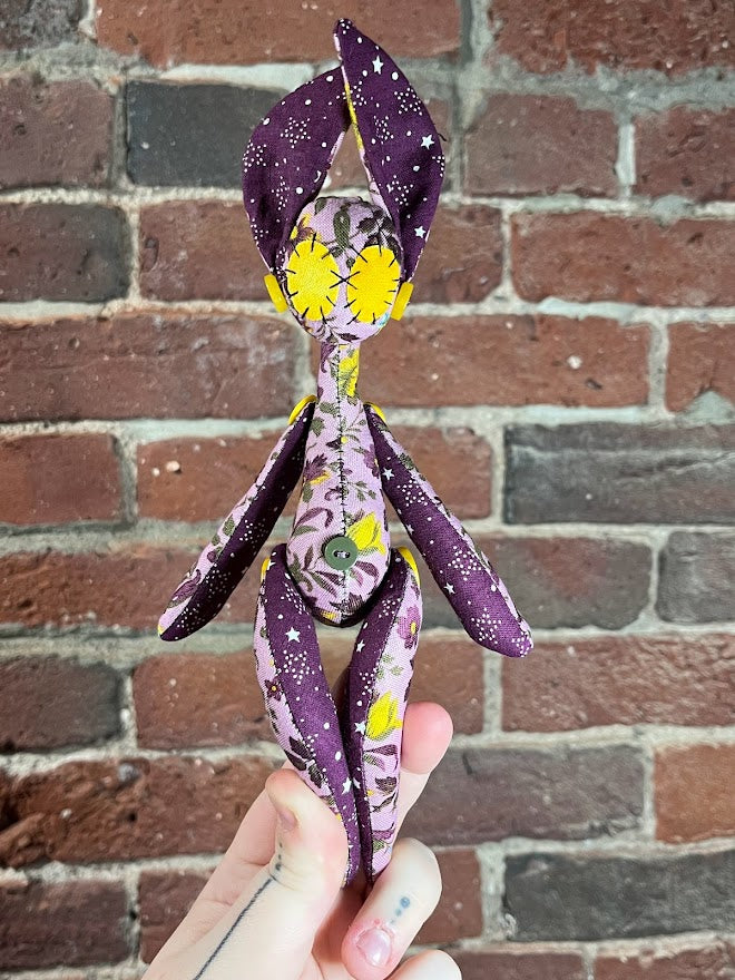 Star Bunny Pocketpunk