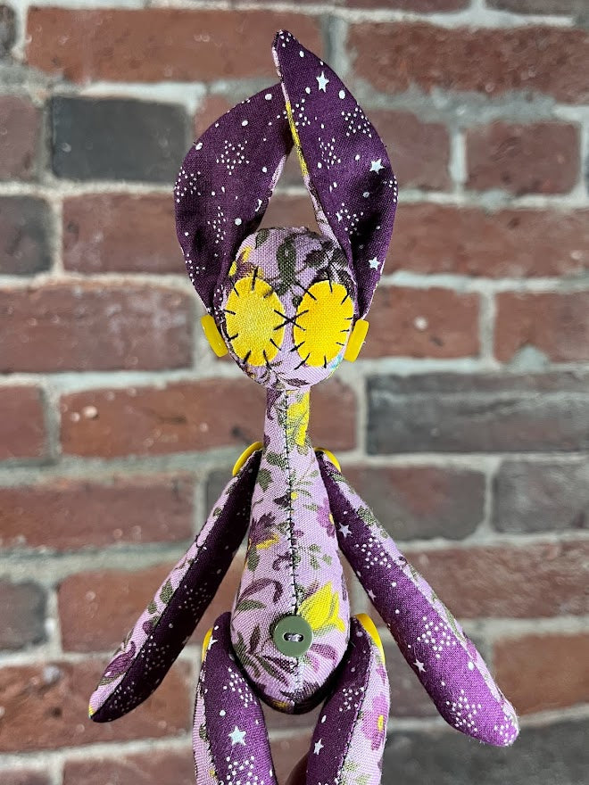 Star Bunny Pocketpunk