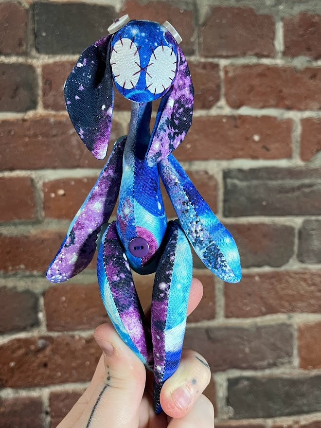 Floating Nova Pocketpunk