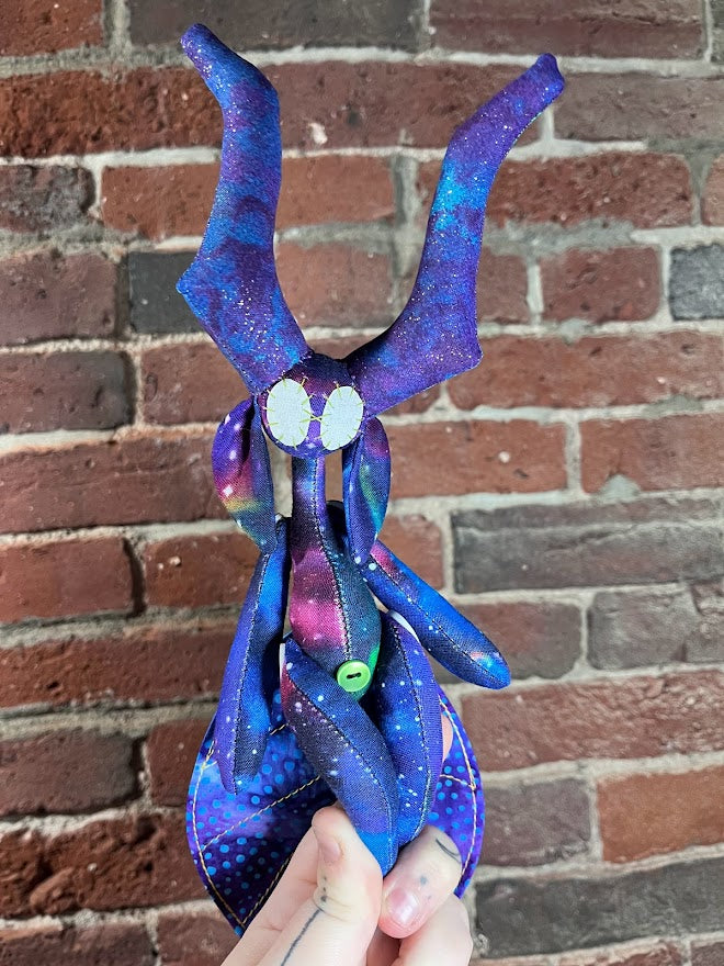 Galaxy Guard Pocketpunk
