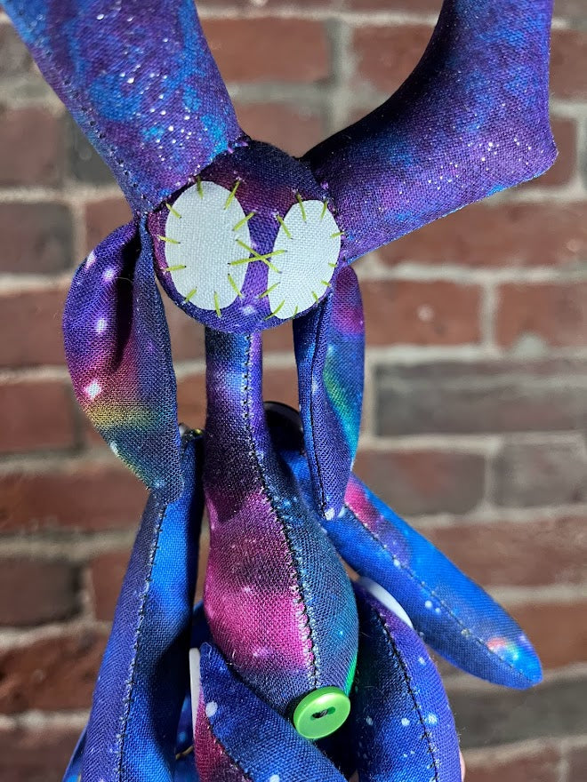 Galaxy Guard Pocketpunk