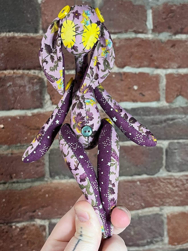 Plum Flowers Pocketpunk
