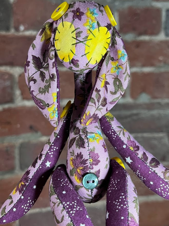 Plum Flowers Pocketpunk