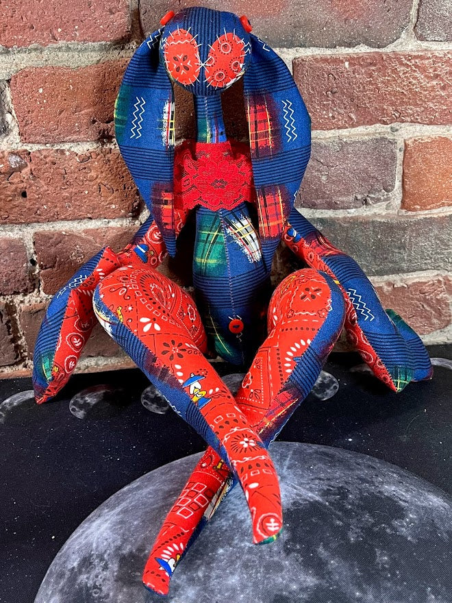 Campfire Confidante Stitchpunk