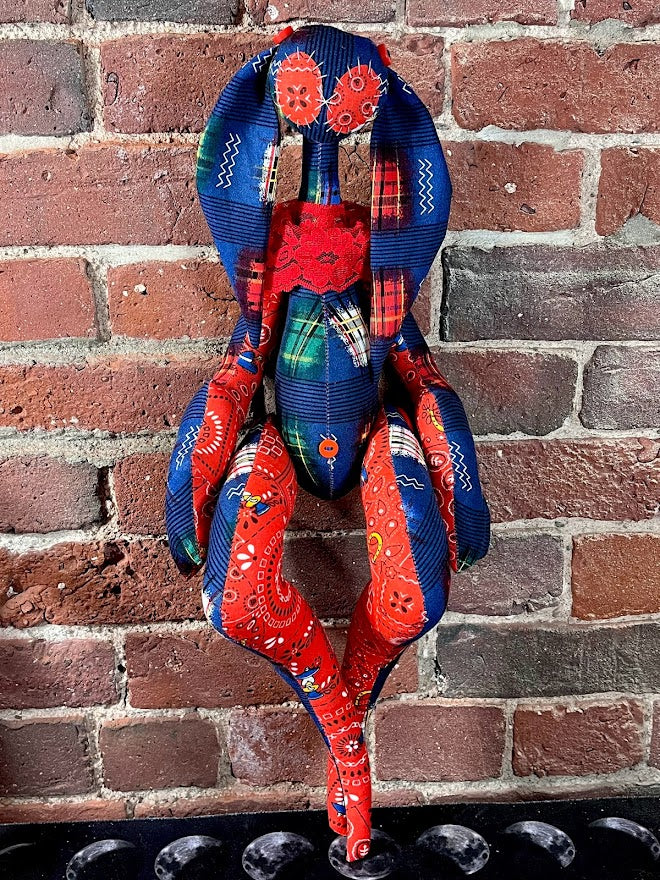 Campfire Confidante Stitchpunk