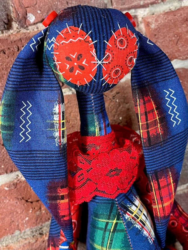 Campfire Confidante Stitchpunk