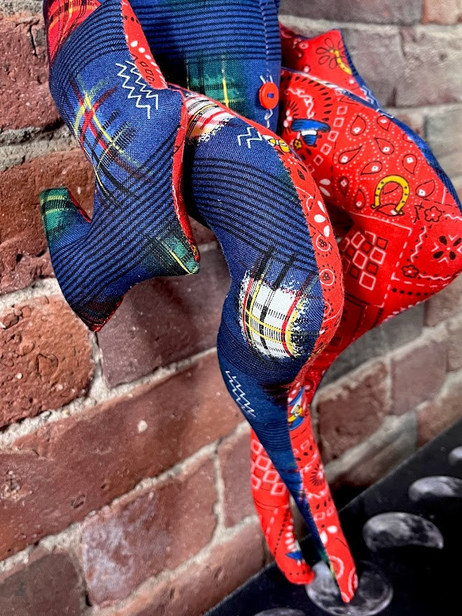 Campfire Confidante Stitchpunk