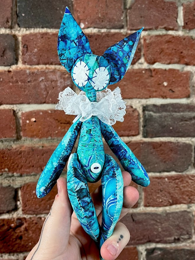 Suddenly Sea Foam Pocketpunk