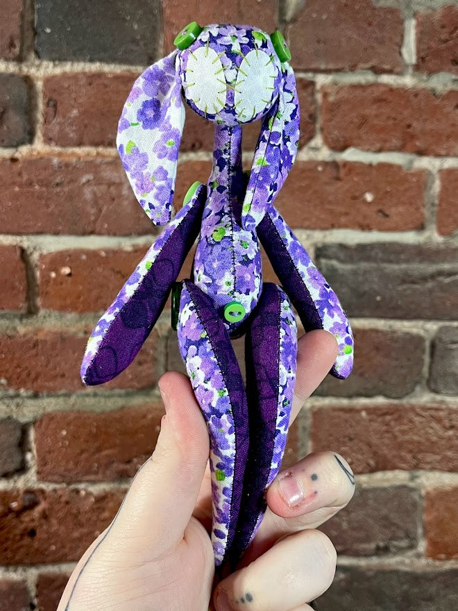 Shy Violets Pocketpunk