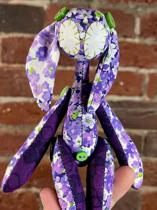 Shy Violets Pocketpunk