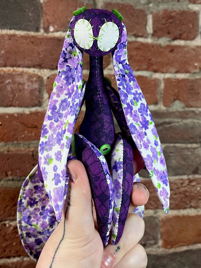 Staring Florals Pocketpunk