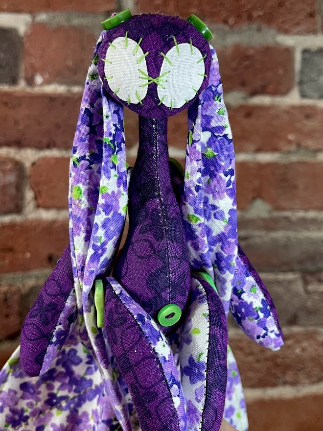 Staring Florals Pocketpunk
