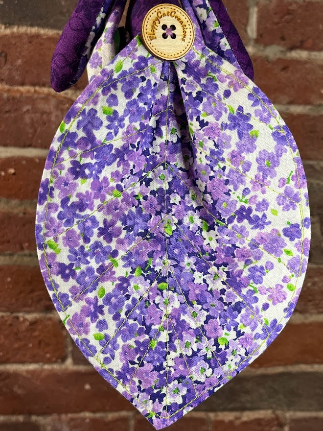 Staring Florals Pocketpunk
