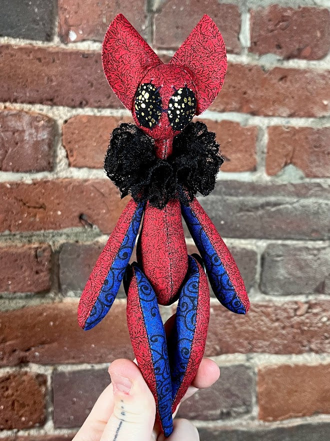 Circus Bee Pocketpunk