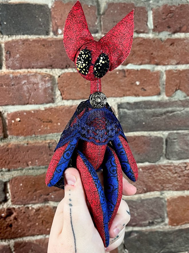 Lace Flecks Pocketpunk