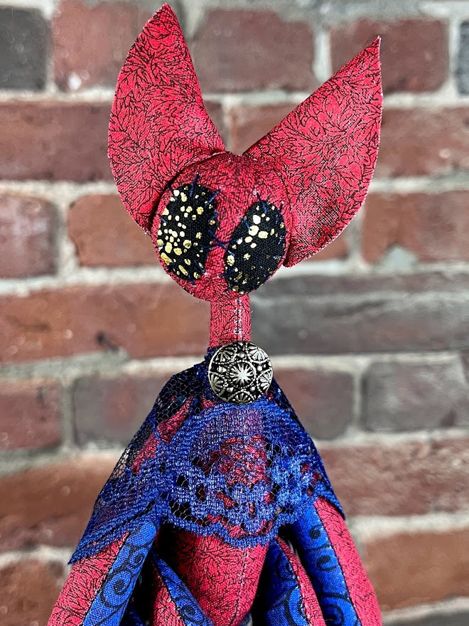 Lace Flecks Pocketpunk
